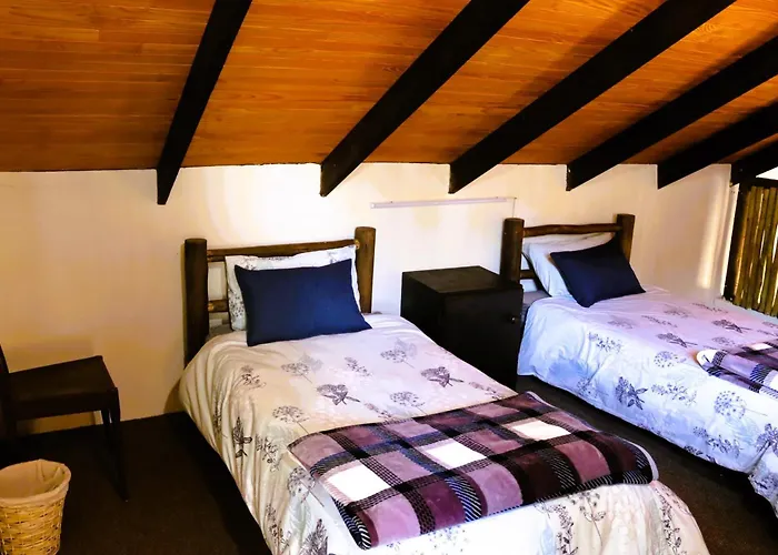 Meerrus Self-Catering Home