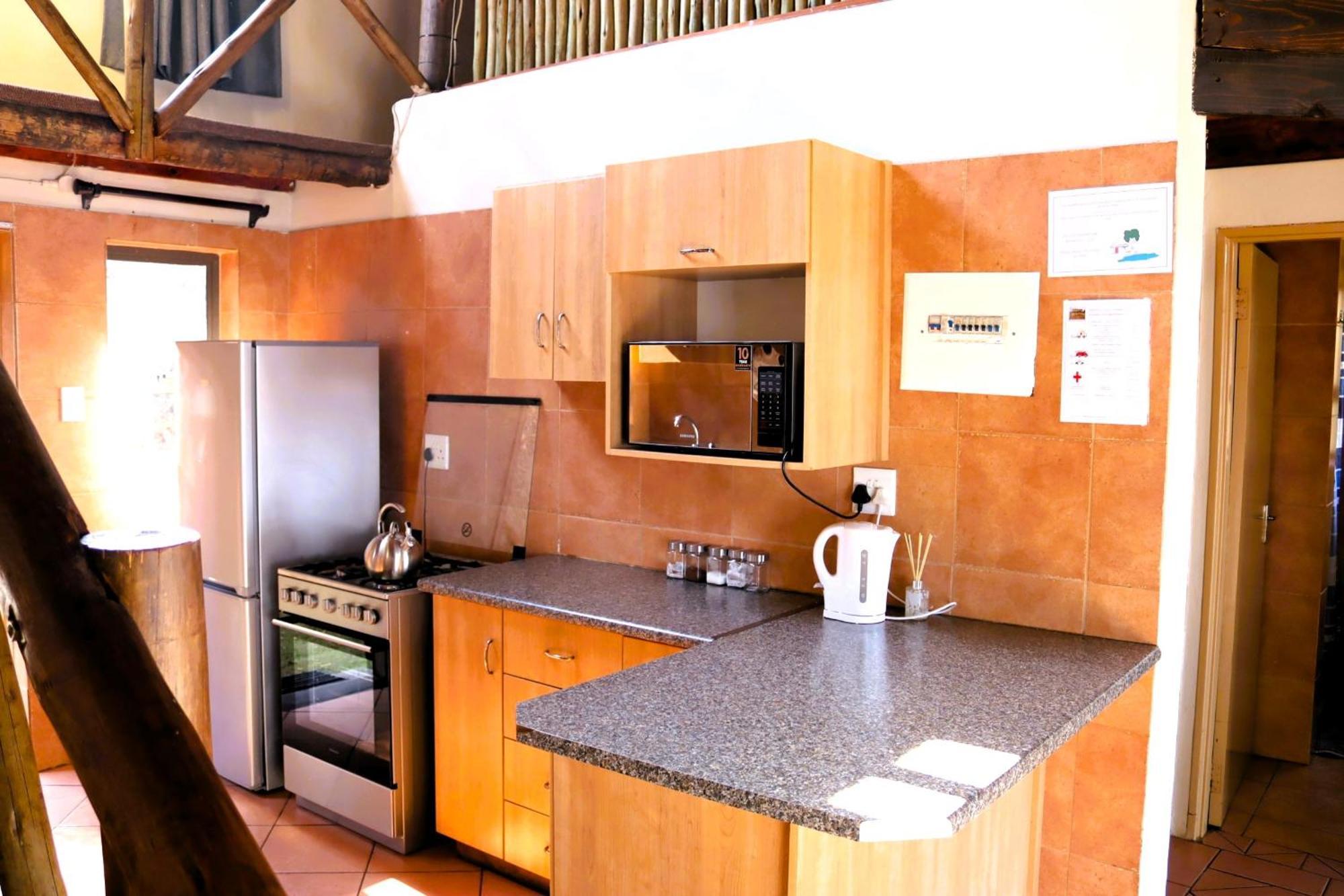 Meerrus Self-catering *